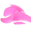 Hot Pink  (3 - 7 mm) 250 g