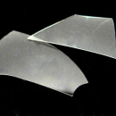  Kristall bleifrei  (3 - 7 mm) 1 m