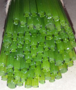 Jade (3 - 7 mm) Einzelstab