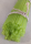 Warmes Frühlingsgrün (3 - 7 mm) Einzelstab