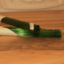 Dunkles Grasgrün (4 - 5 mm) 1 m