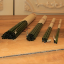 Dunkles Grasgrün (4 - 5 mm) 500 g