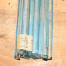 Blasses Aquamarin (6 - 7 mm) 1 m