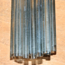 Helles Stahlgrau (4 - 5 mm) 1 m