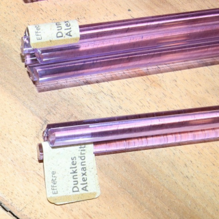 Dunkles Alexandrit (4 - 5 mm) 500 g